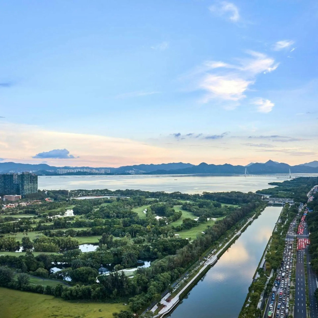 Foto - Four Points By Sheraton Shenzhen Bay