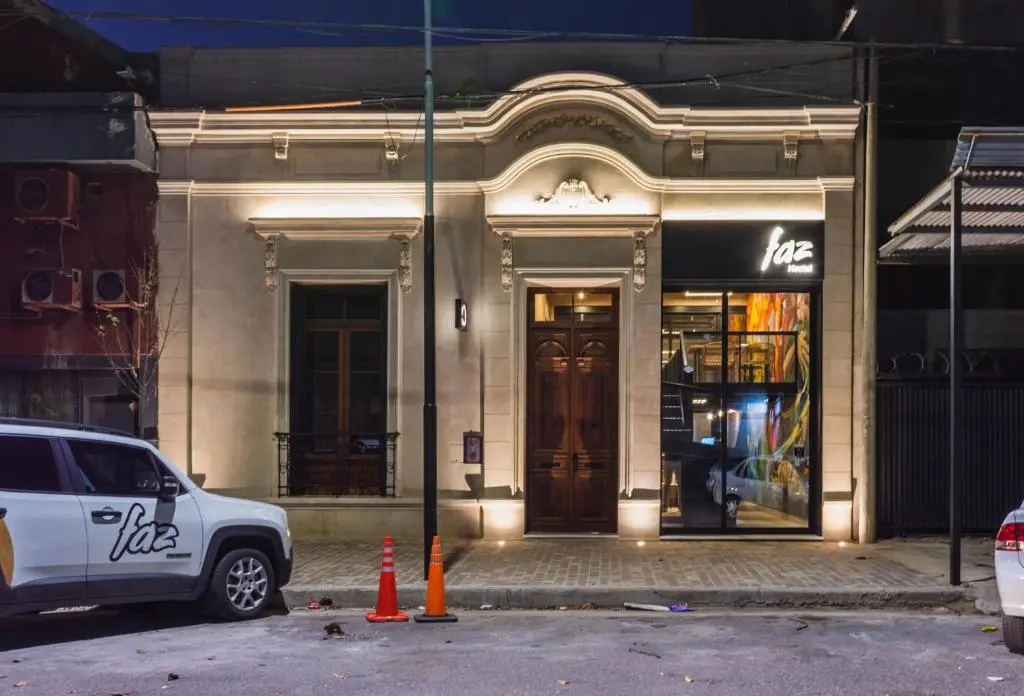 Foto - Faz Hostel Boutique