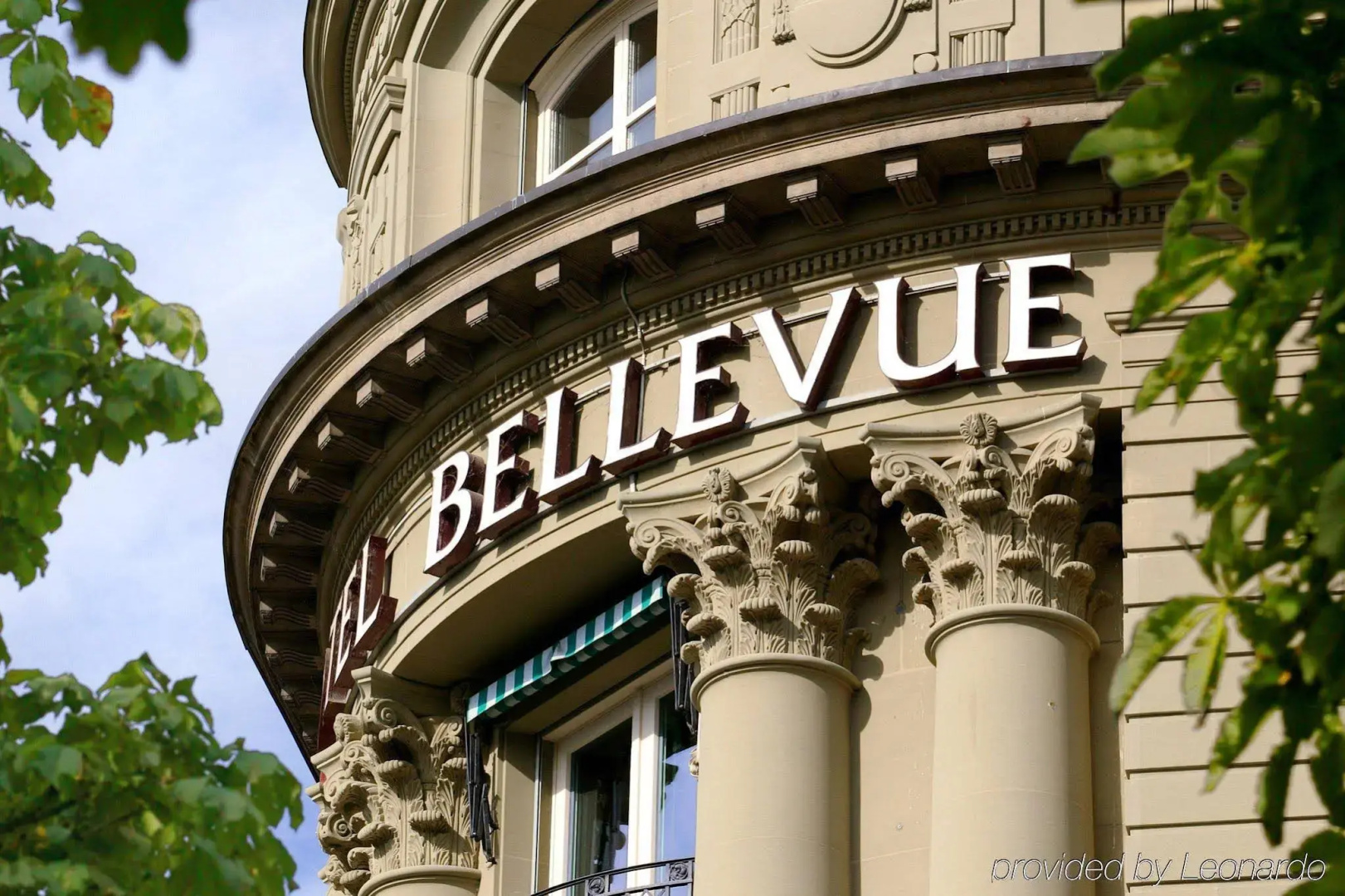 Photo - Hotel Bellevue Palace Bern