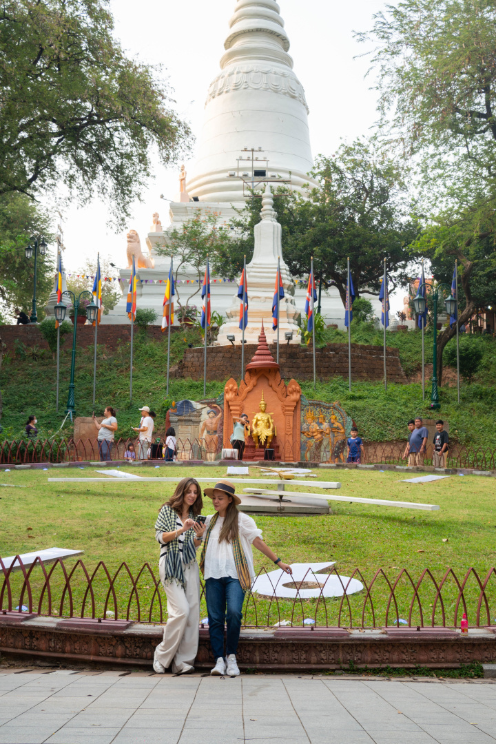 Foto - Oakwood Premier Phnom Penh