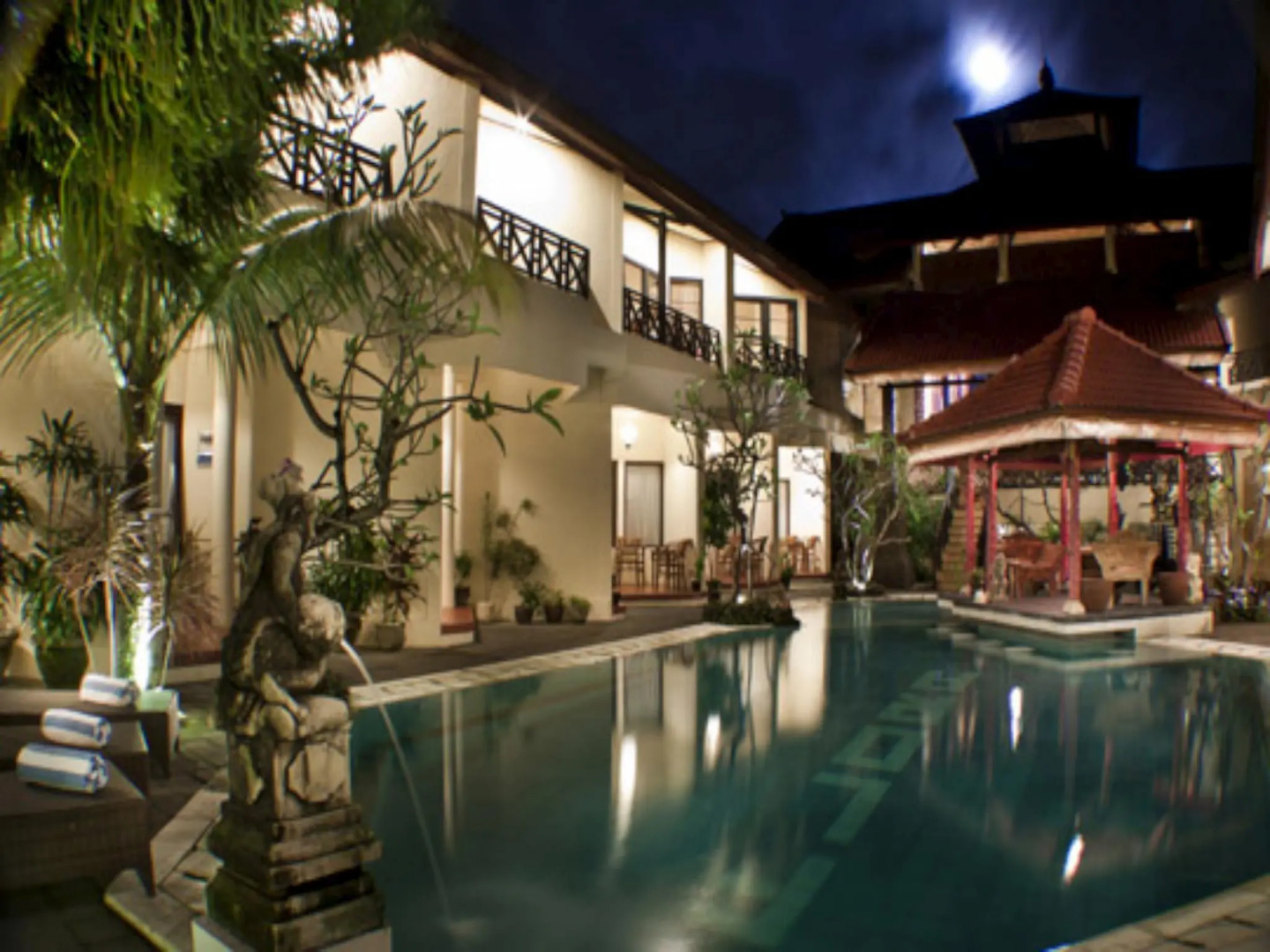 Foto - The Flora Kuta Bali