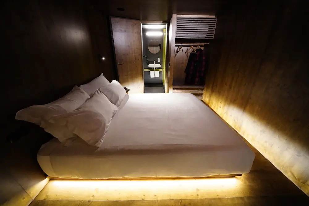 Foto - Zero Box Lodge Coimbra