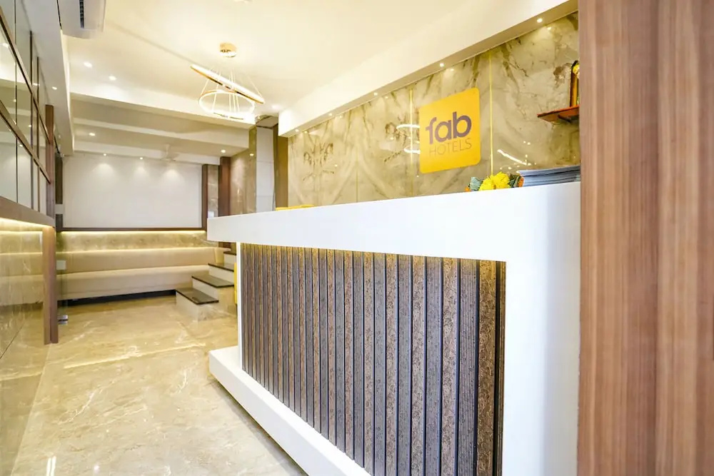 Photo - FabHotel Shubham Inn - Nr Jain Mandir, Bhandup West