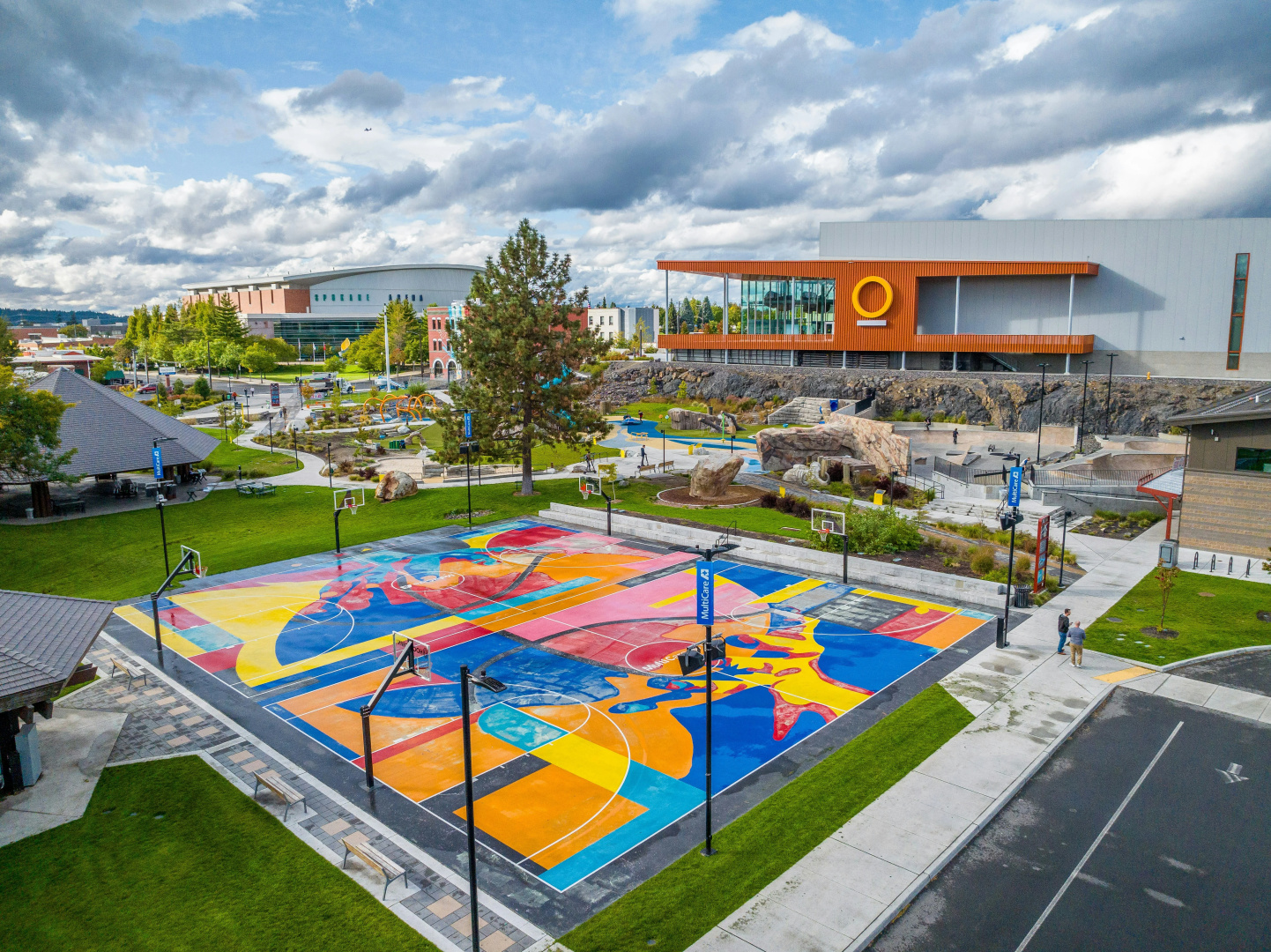 Photo - DoubleTree by Hilton Spokane City Center