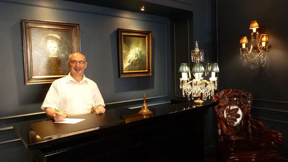 Foto - The Black Swan Hotel