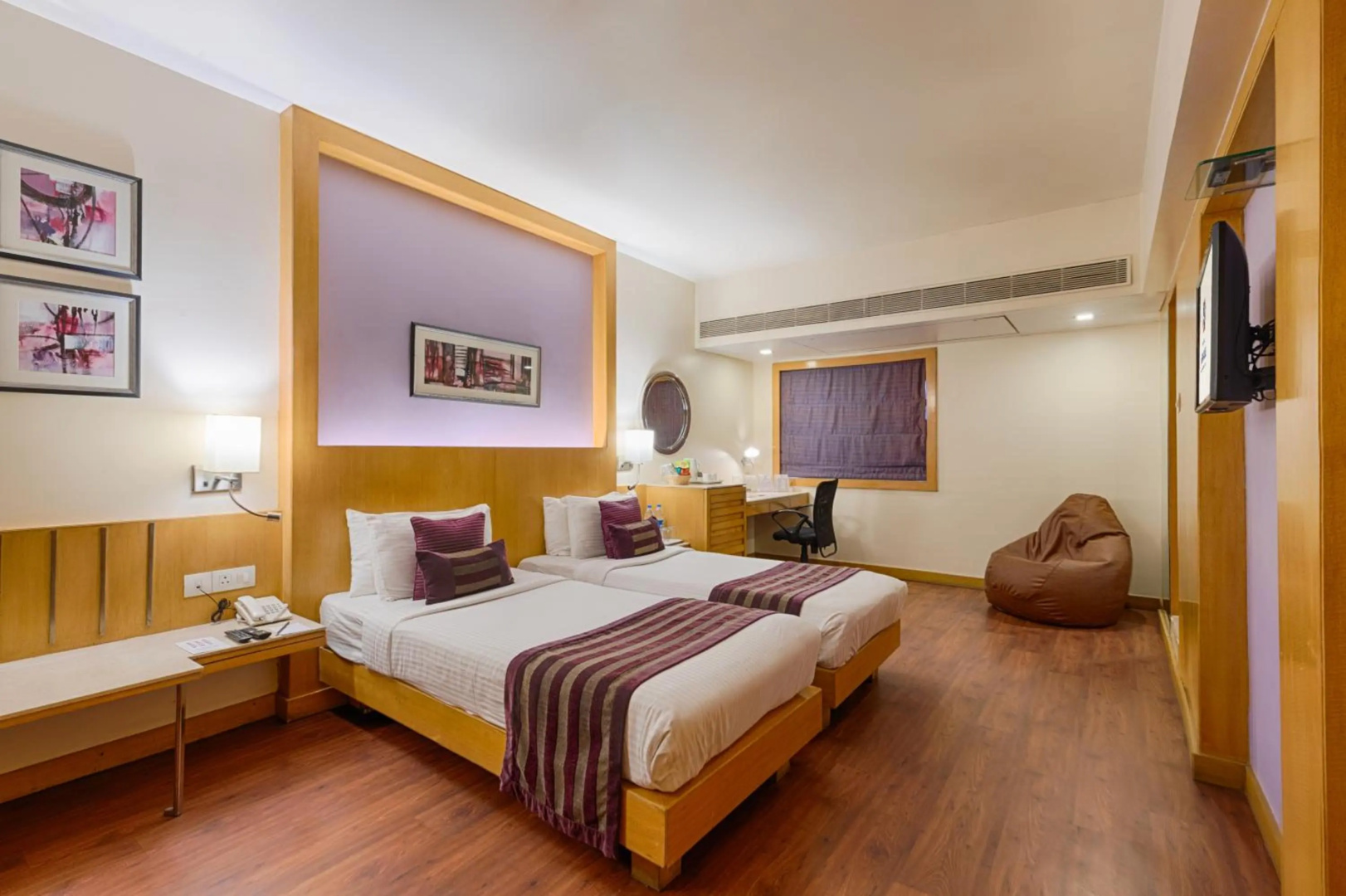 Foto - Hotel Heritage