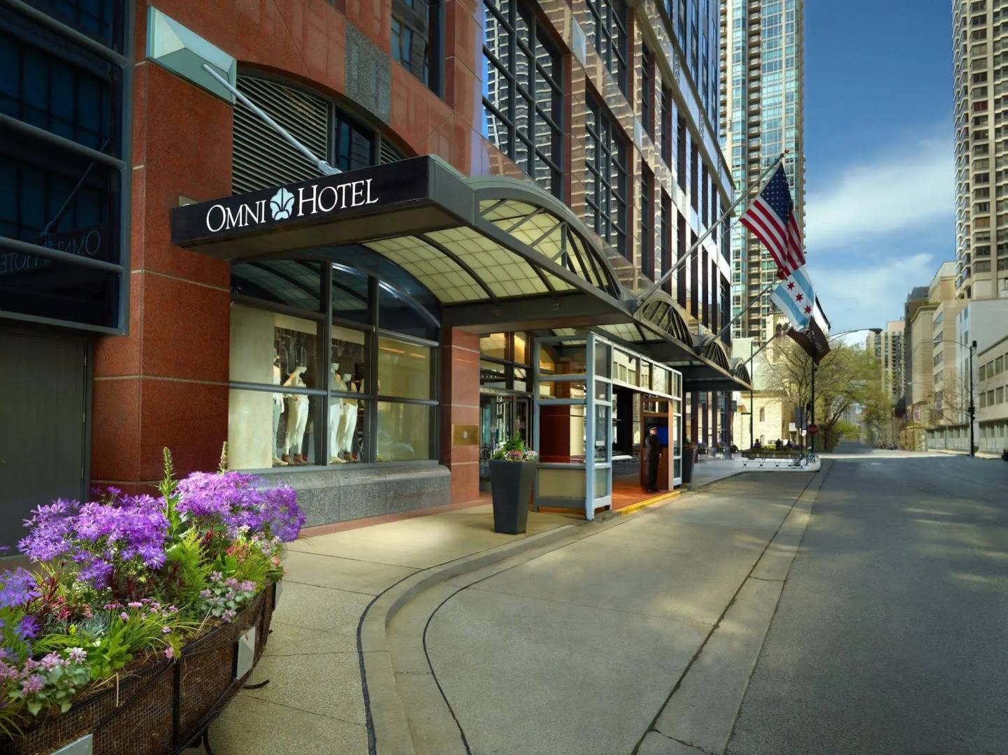 Foto - Omni Chicago Hotel