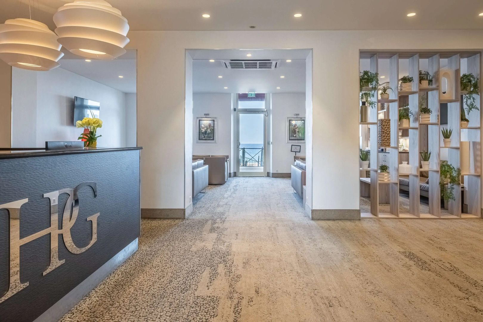 Foto - Best Western Premier Hotel Prince de Galles