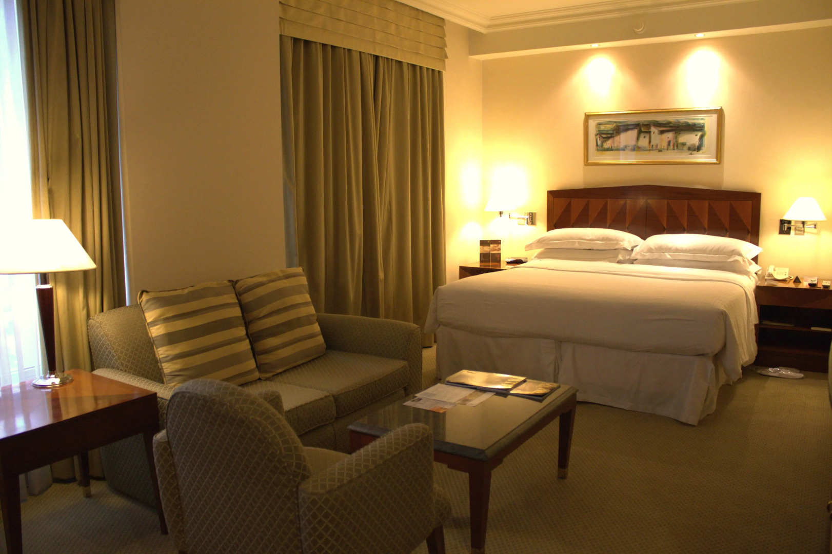 Photo - Sheraton São Paulo WTC Hotel