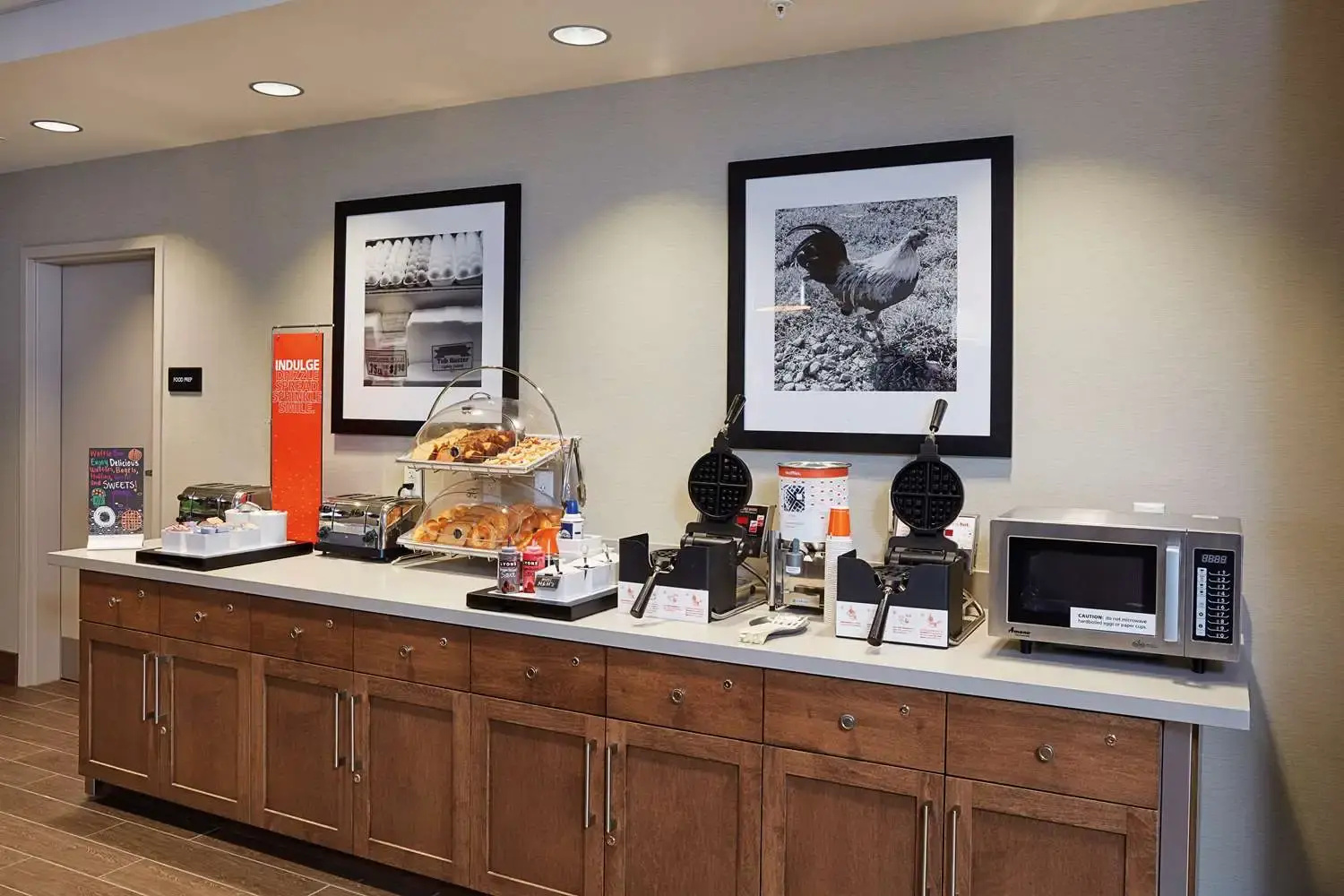 Foto - Hampton Inn & Suites Sacramento at CSUS