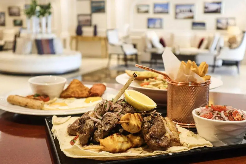 Foto - Al Ain Palace Hotel Abu Dhabi