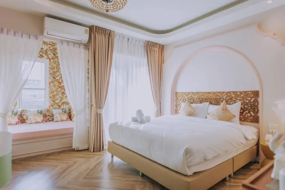 Foto - Ma Muan Budget & Boutique Chiang Mai