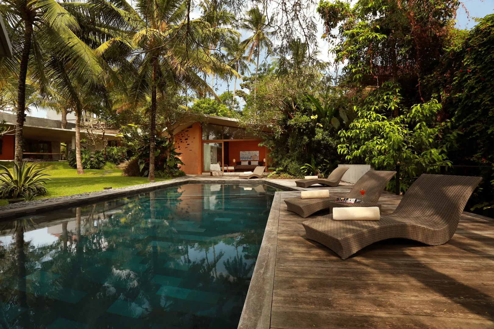 Foto - Umah Tampih Luxury Private Villa - CHSE Certified