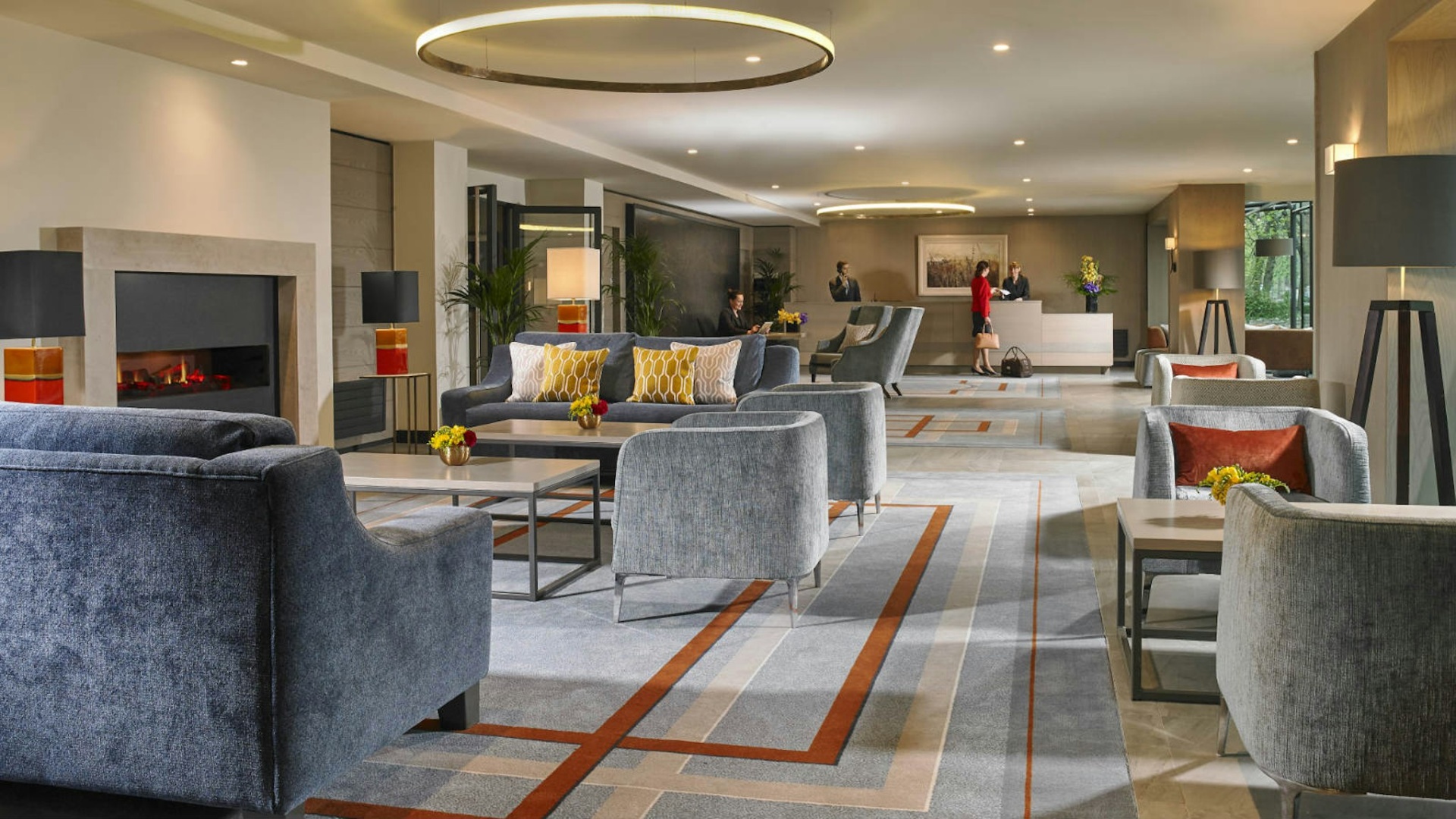 Photo - Mespil Hotel