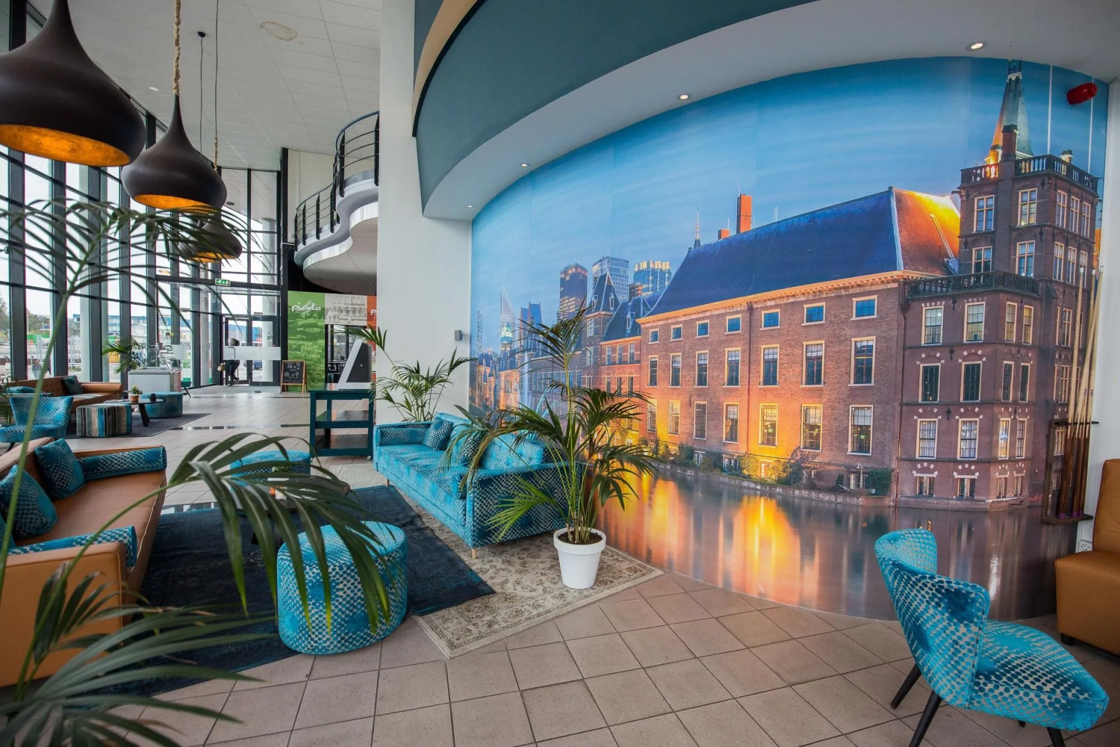 Foto - The Hague Teleport Hotel - Free Parking