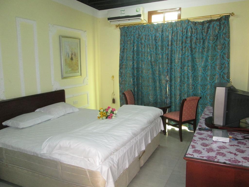 Arabian Sea Motel