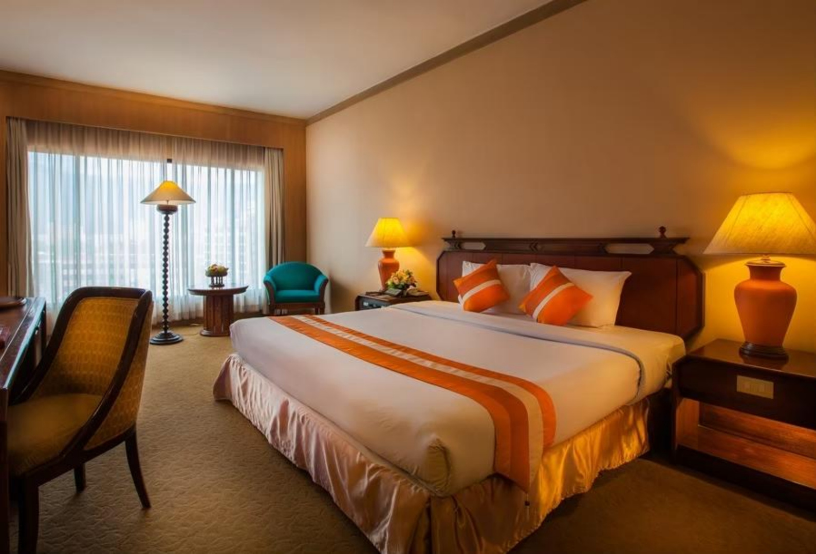 Foto - Chiangmai Grandview Hotel & Convention Center