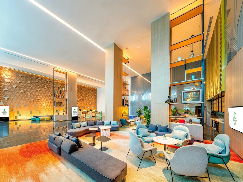 Foto - Holiday Inn Chongqing Data Valley by IHG