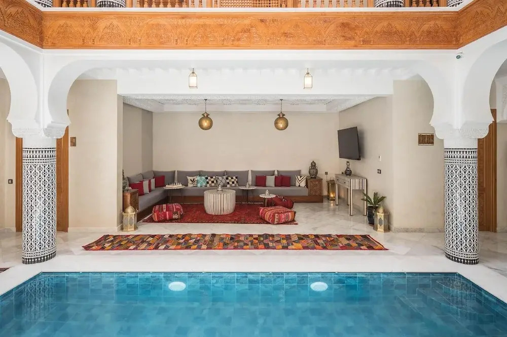 Photo - Riad Atlas Palace & SPA