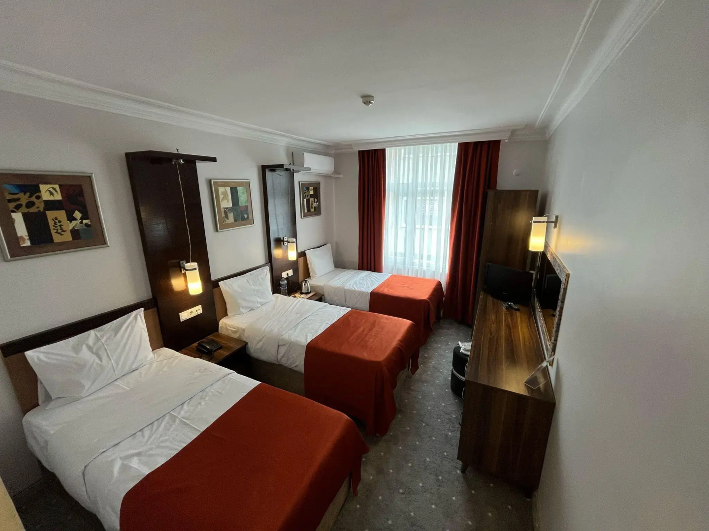 Foto - Hotel Topkapı