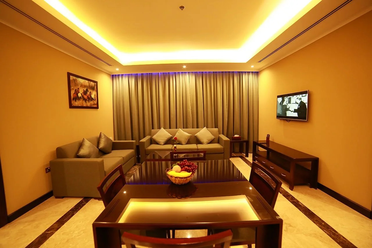 Foto - Telal Hotel Apartments
