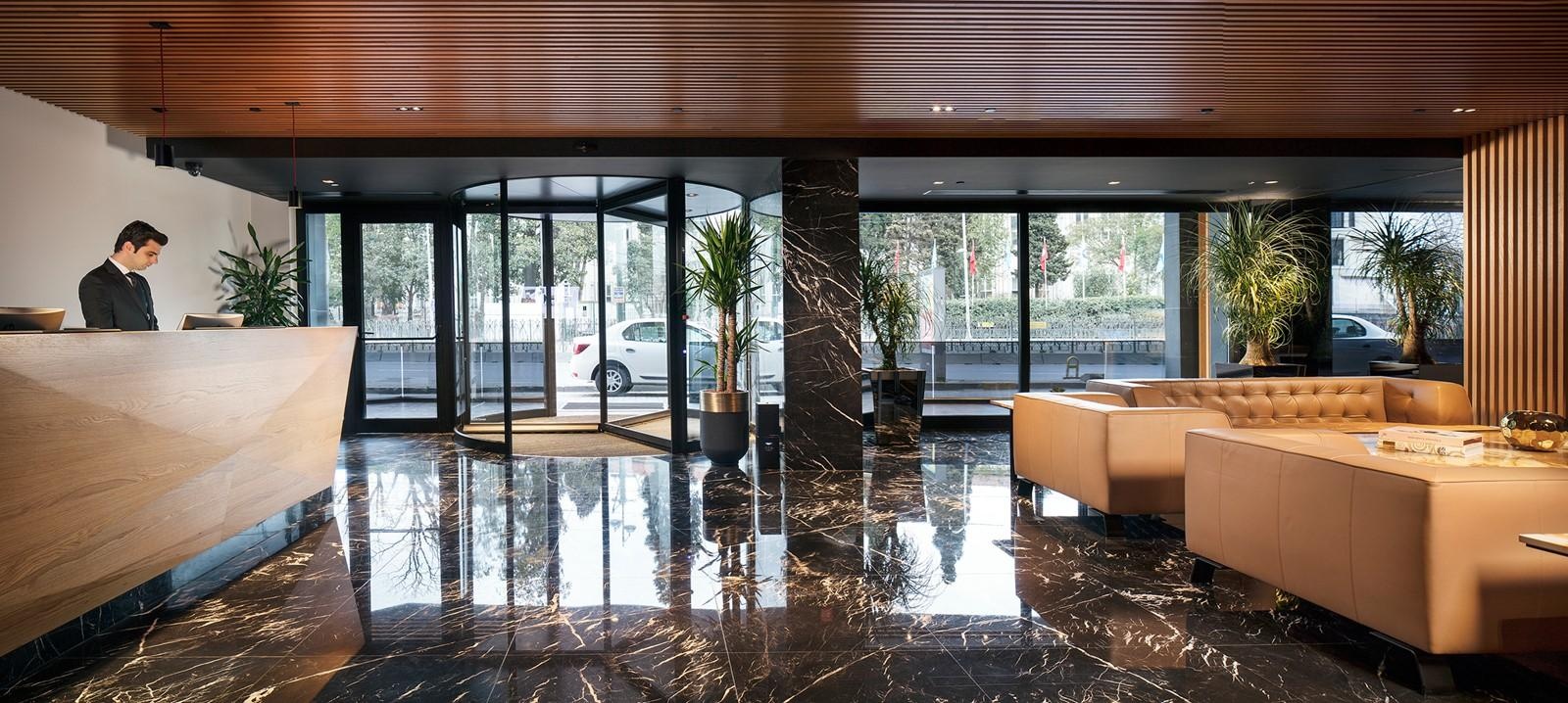 Photo - Metropolitan Hotels Bosphorus