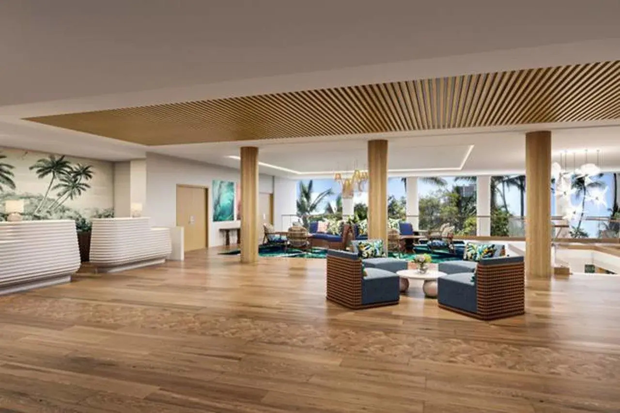 Foto - OUTRIGGER Waikiki Paradise Hotel