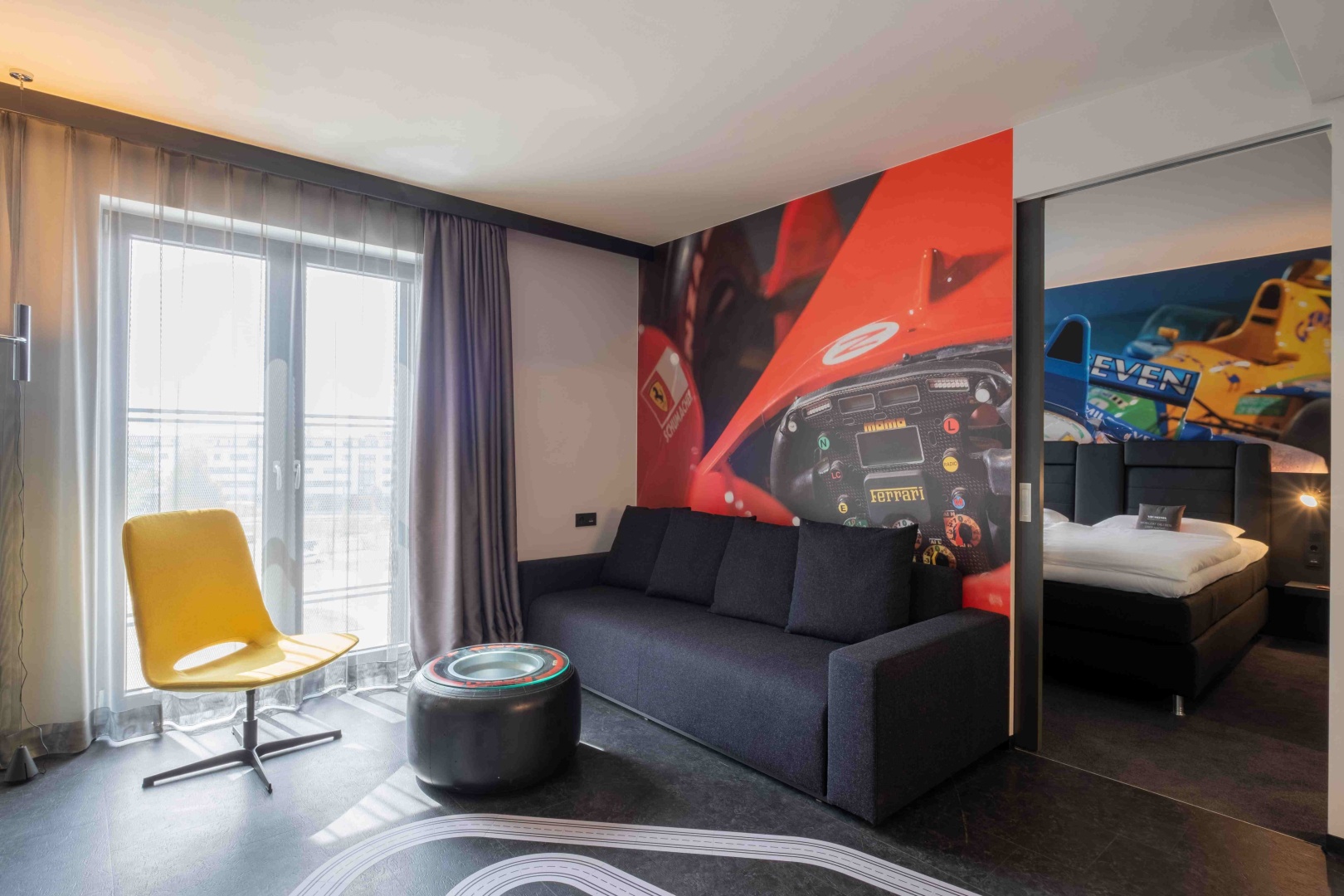 Photo - V8 Hotel Köln at MOTORWORLD