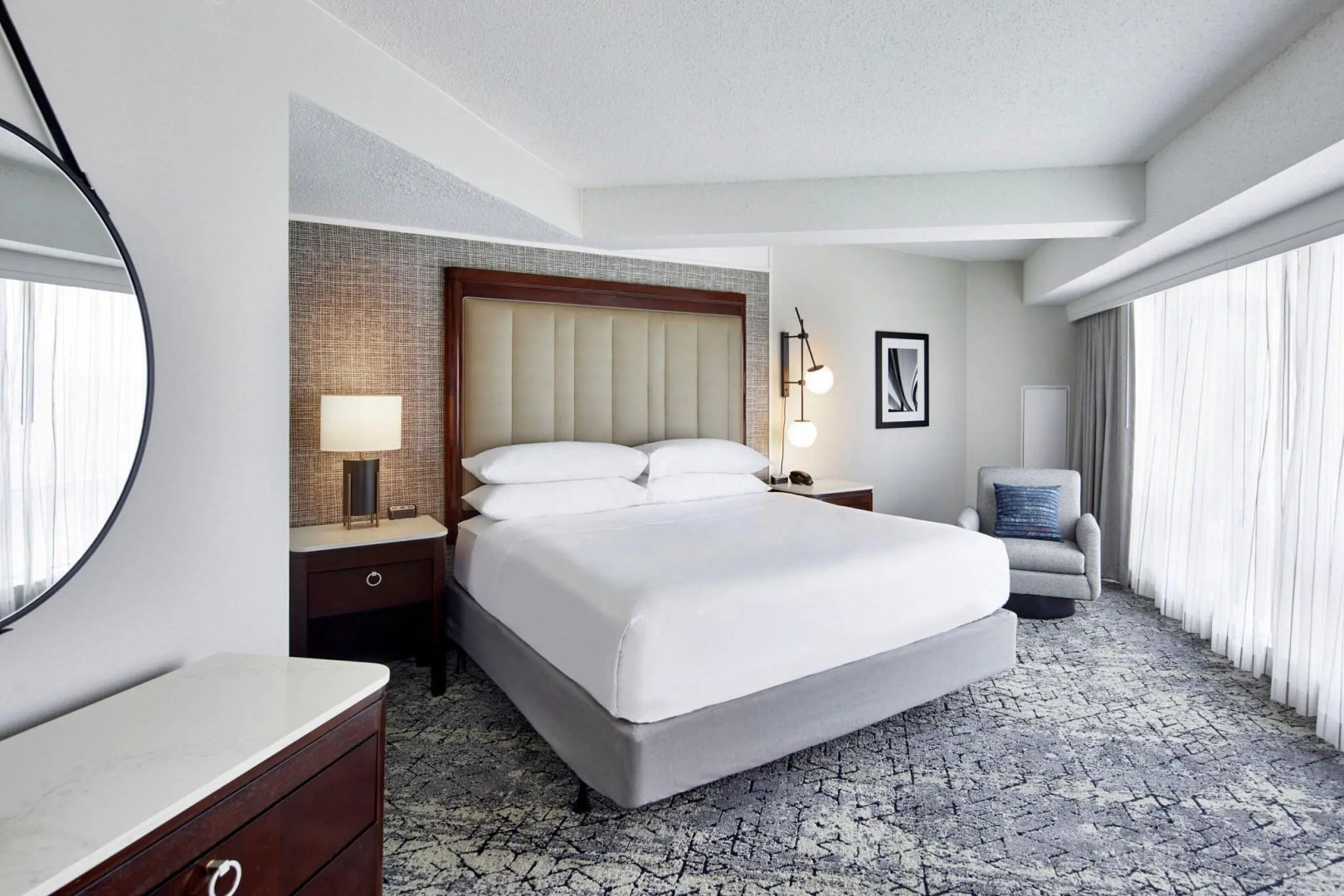Foto - Sheraton Indianapolis Hotel at Keystone Crossing