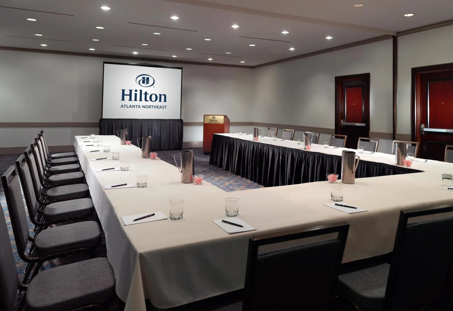 Foto - Hilton Atlanta Northeast