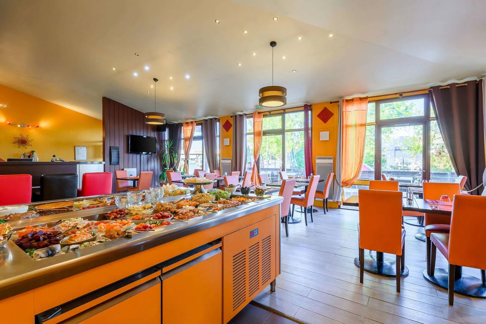 Foto - FH Confort Hotel Orléans Co'met