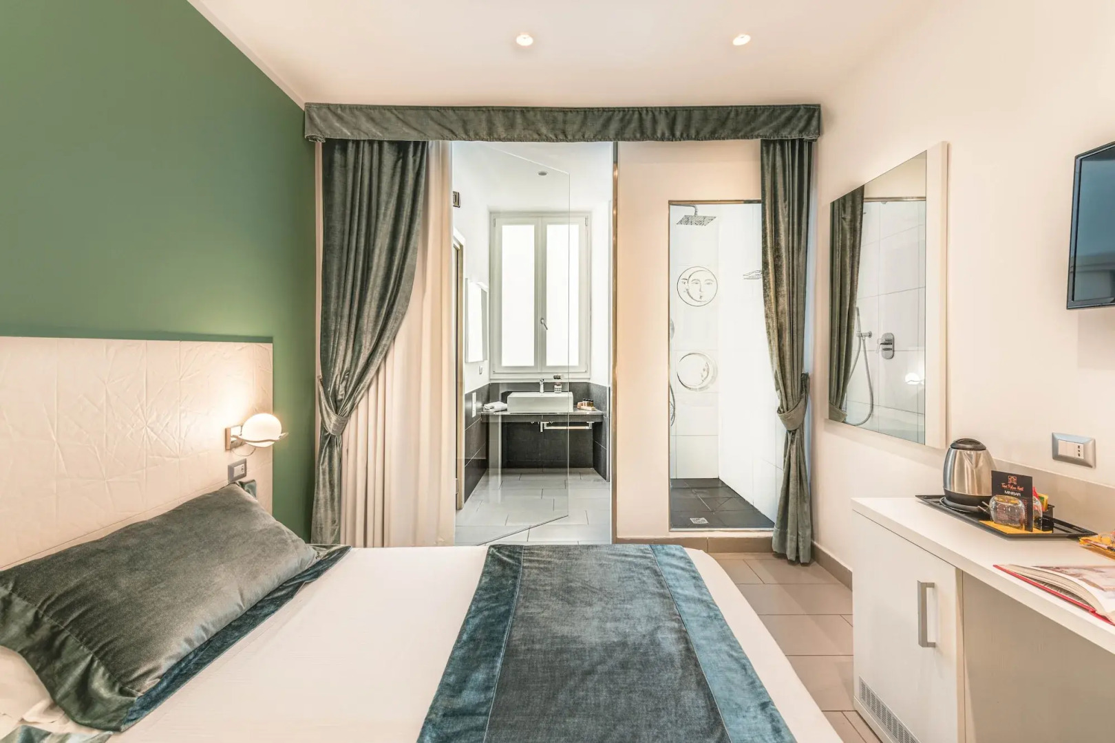 Foto - Trevi Palace Hotel