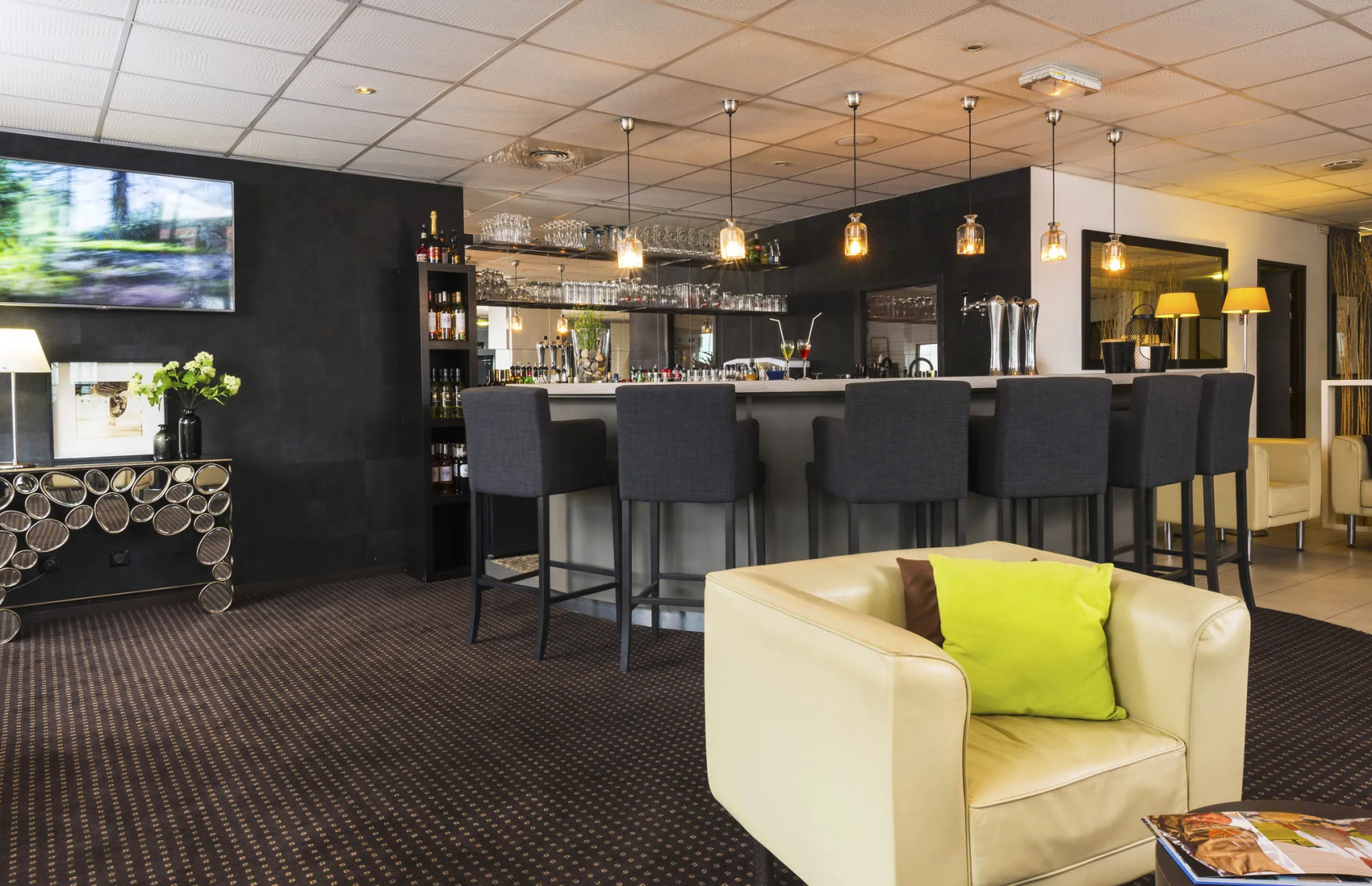 Foto - Comfort Aparthotel Bordeaux Begles Arena