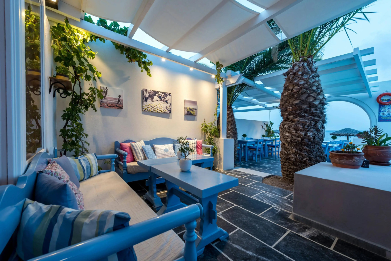 Foto - Sigalas Beach Hotel