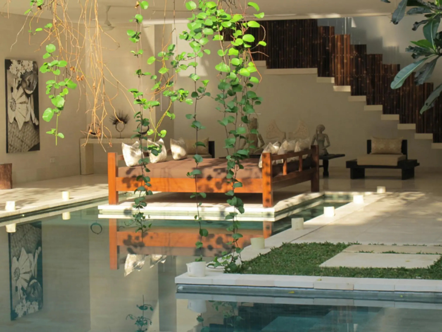 Foto - Nyaman Villas Seminyak