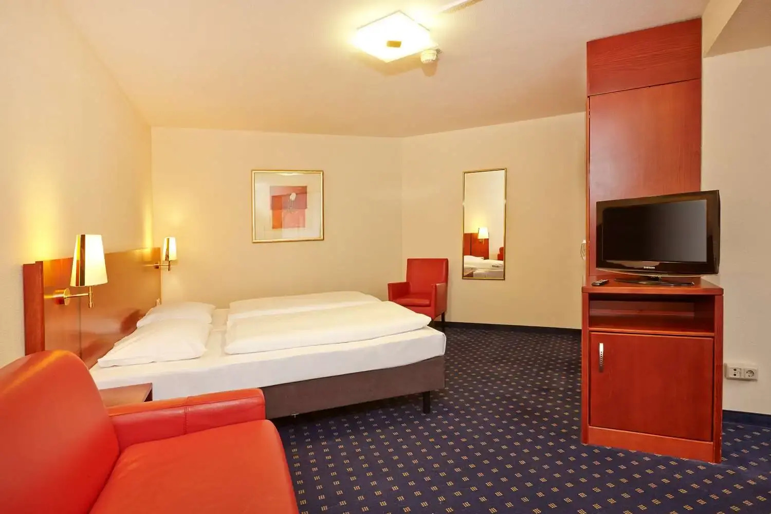 Foto - PLAZA INN Goslar