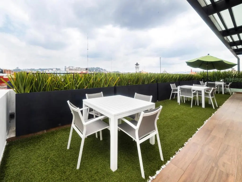 Foto - Hotel Nube, Puebla Centro