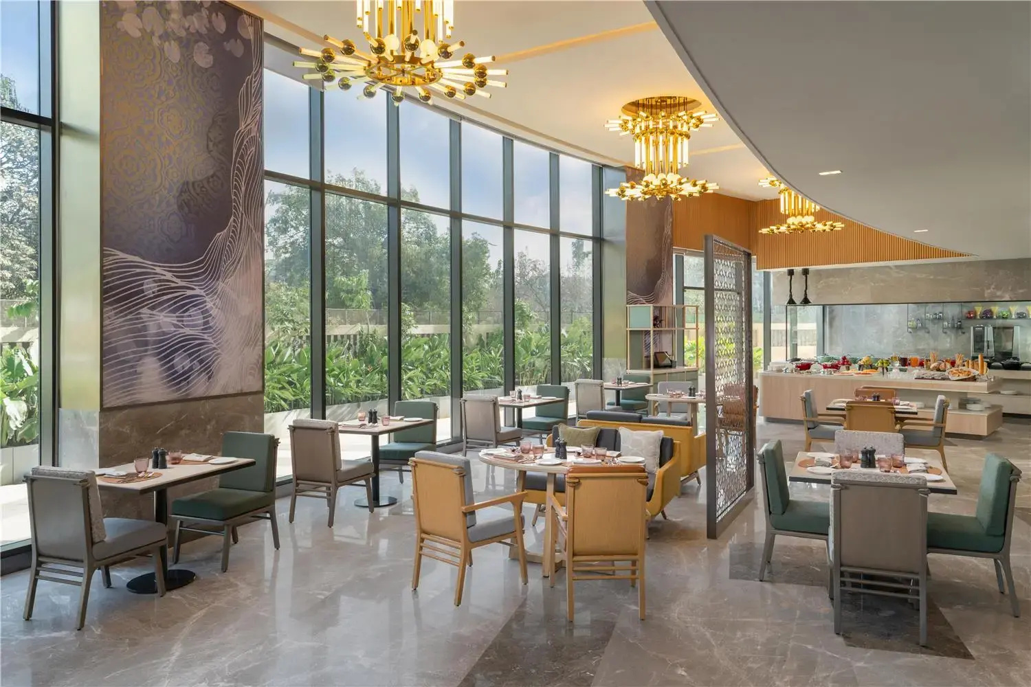 Foto - Hilton Garden Inn Mumbai International Airport
