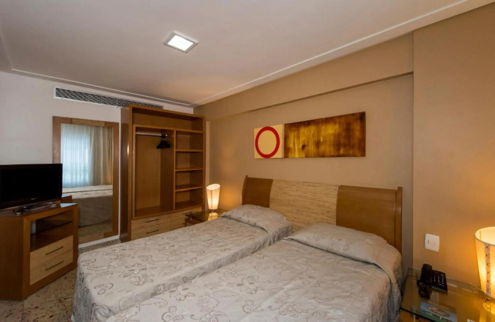 Foto - Coral Plaza Apart Hotel