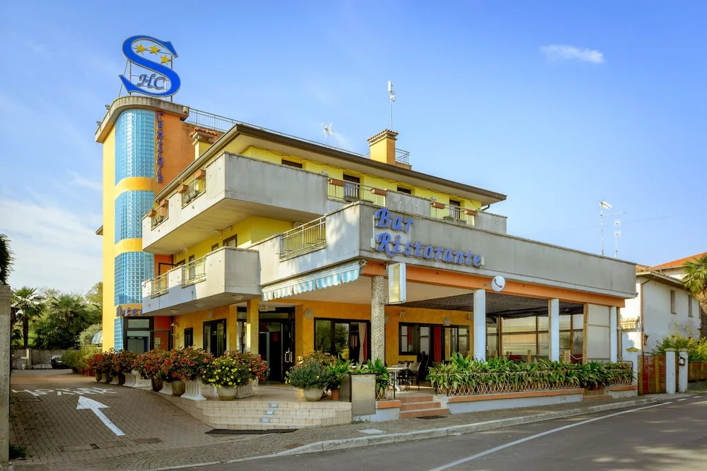 Foto - Hotel Centrale Sandron