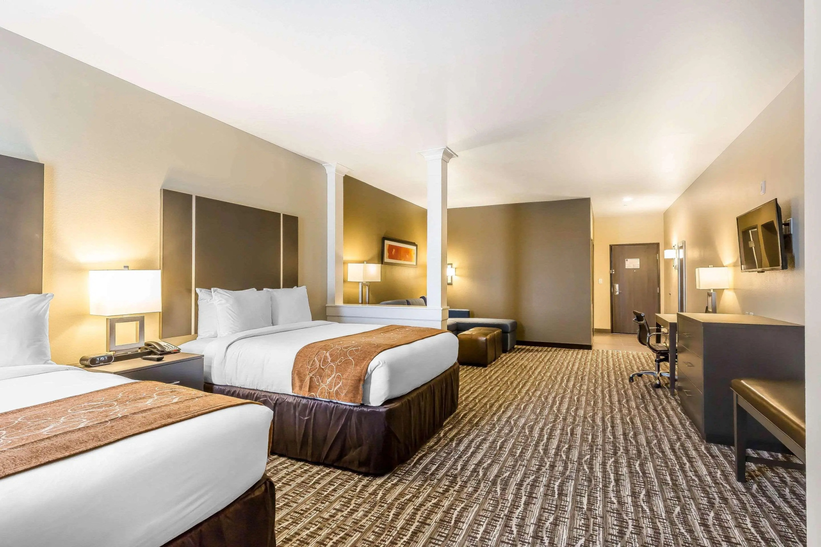 Foto - Comfort Suites Near Sam Houston Race Park