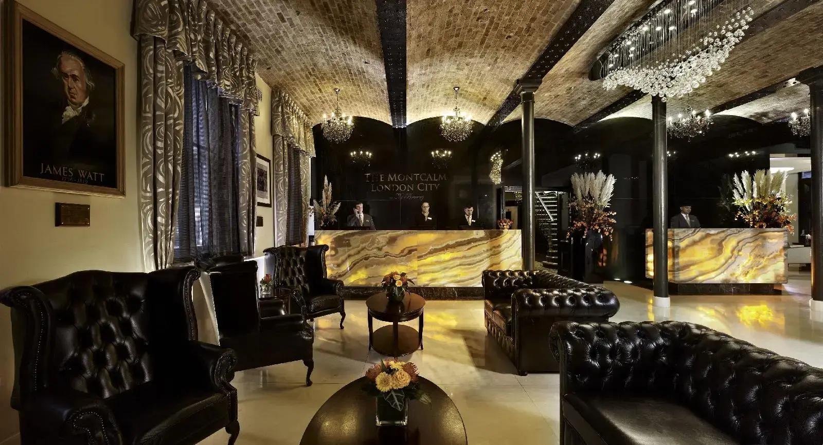 Photo - Montcalm Brewery, London City