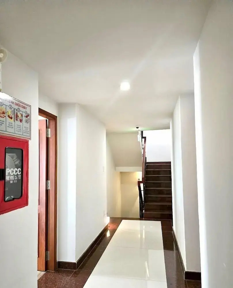 Foto - BALLANTINE HOTEL Phu My Hung- SECC