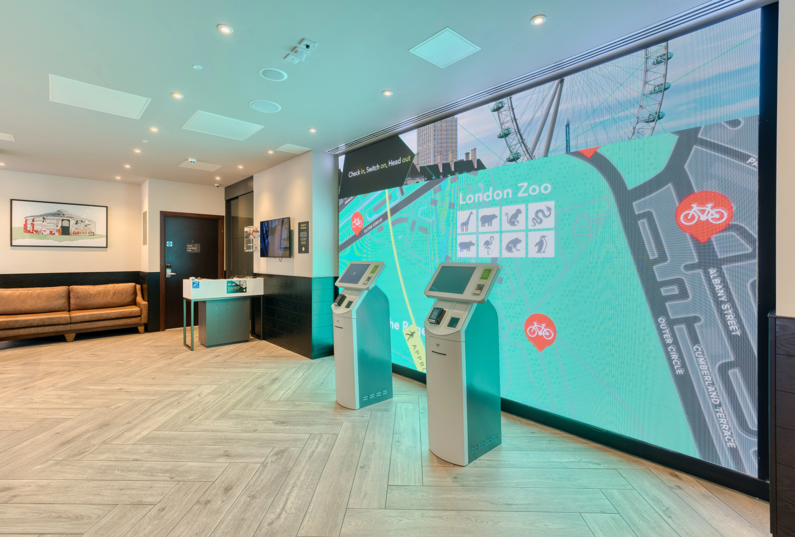 Foto - Hub By Premier Inn London Camden