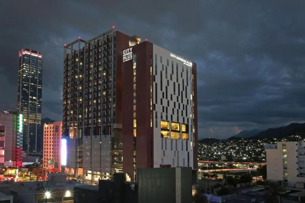 Foto - City Express Plus By Marriott Monterrey Centro