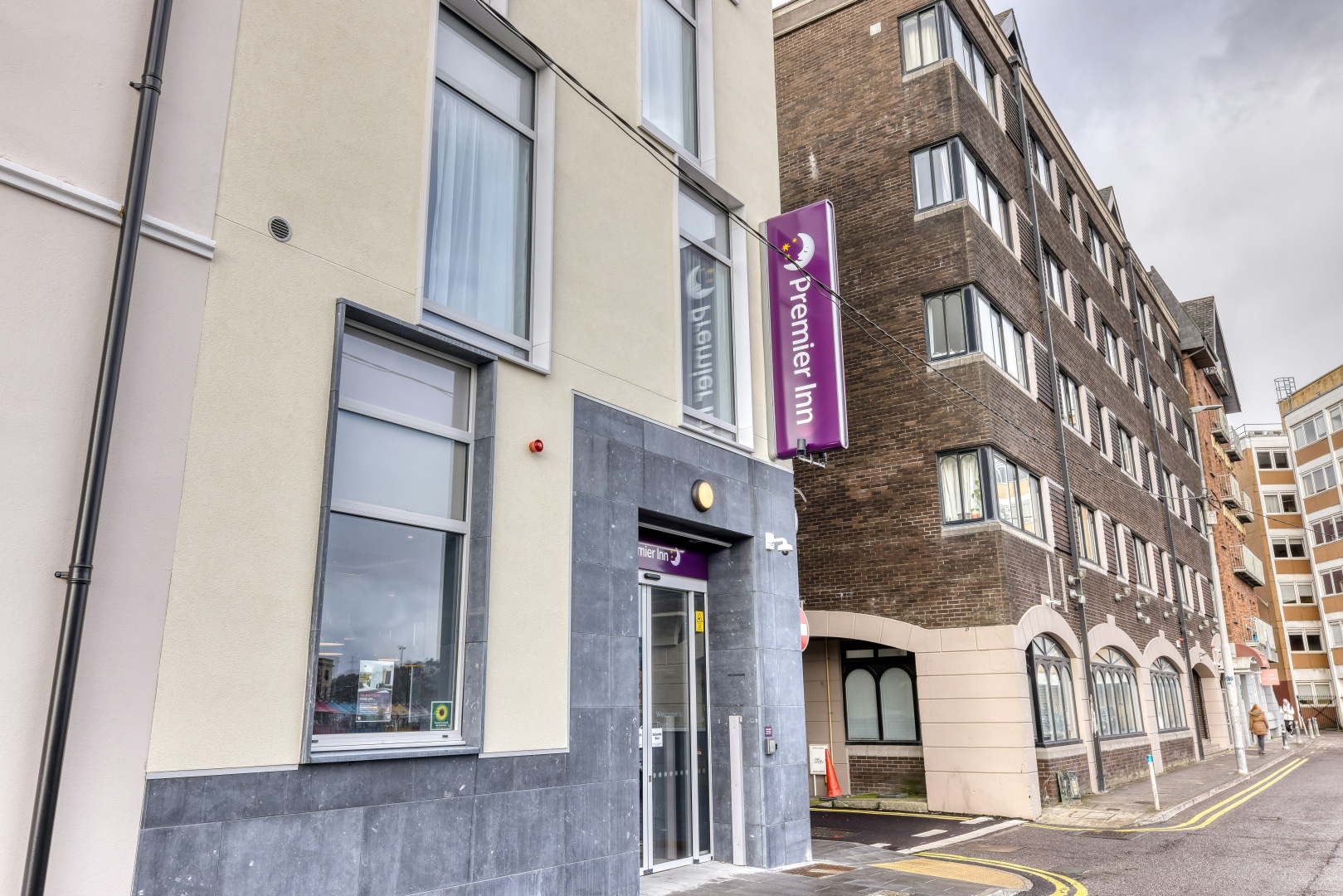 Foto - Premier Inn Cork City Centre