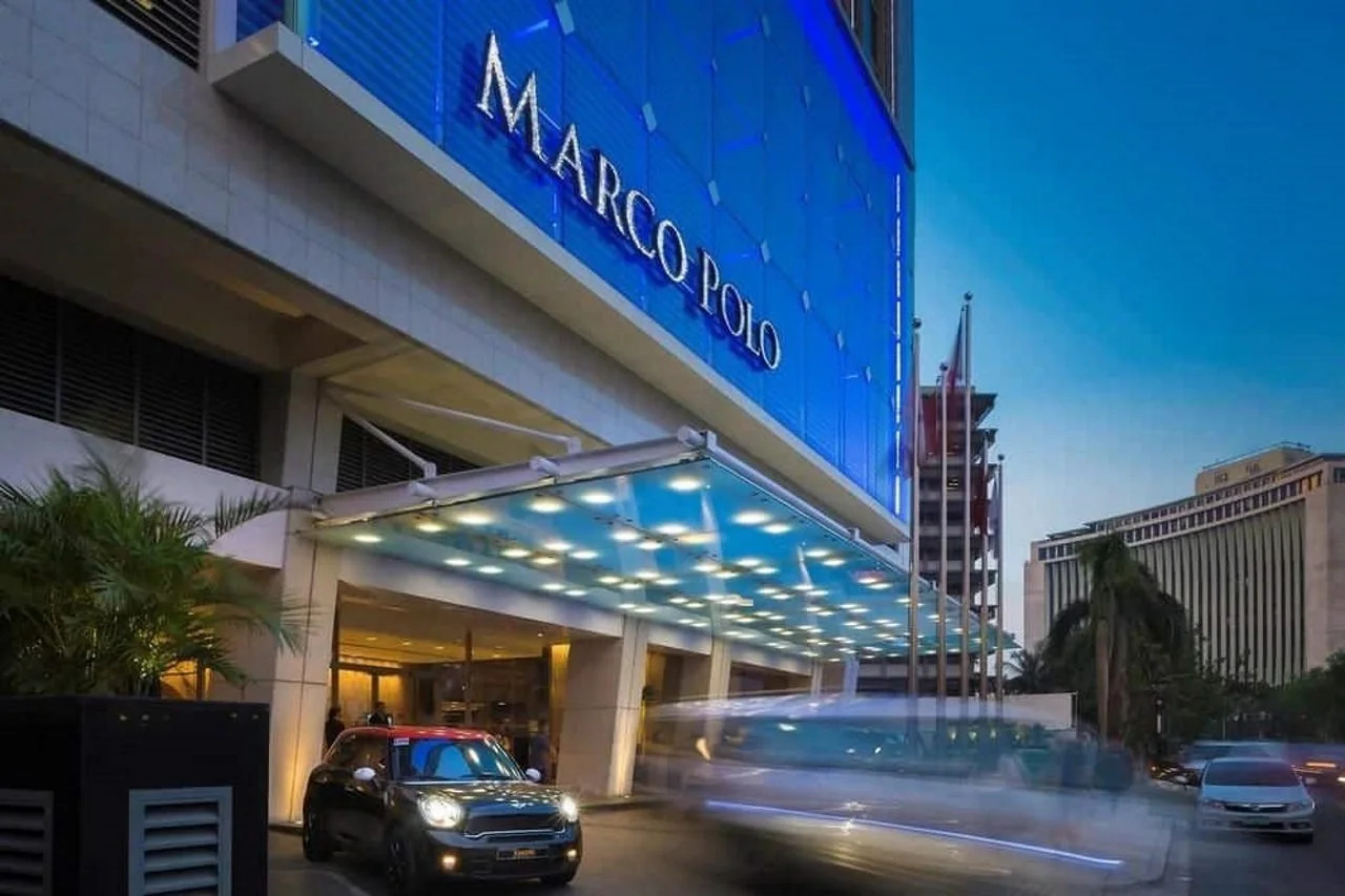 Photo - Marco Polo Ortigas Manila