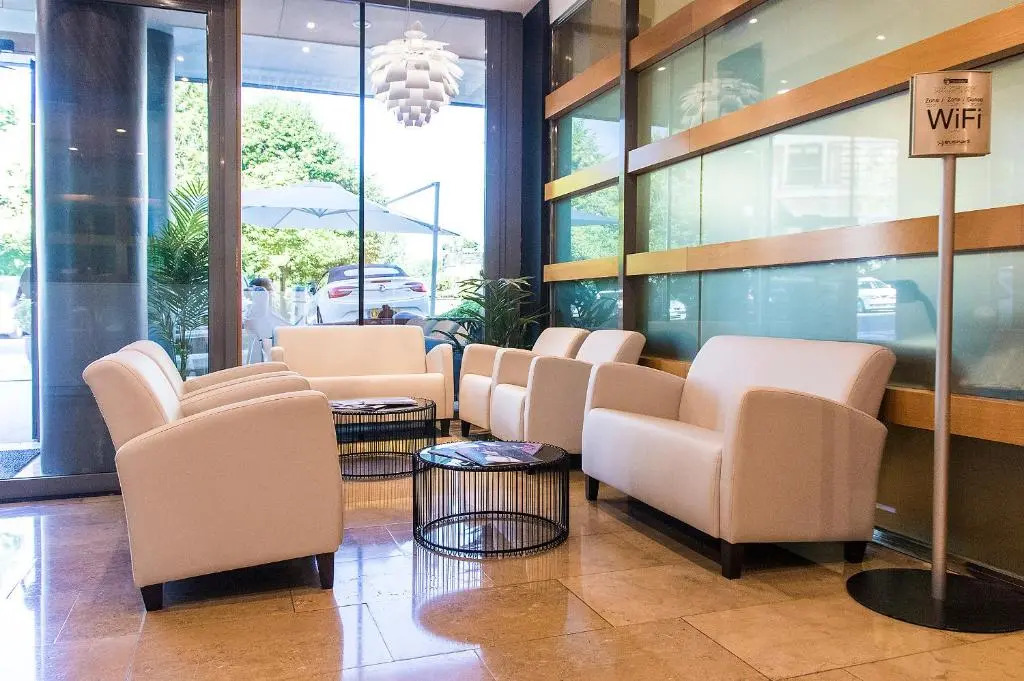 Foto - Hotel Palacio de Aiete