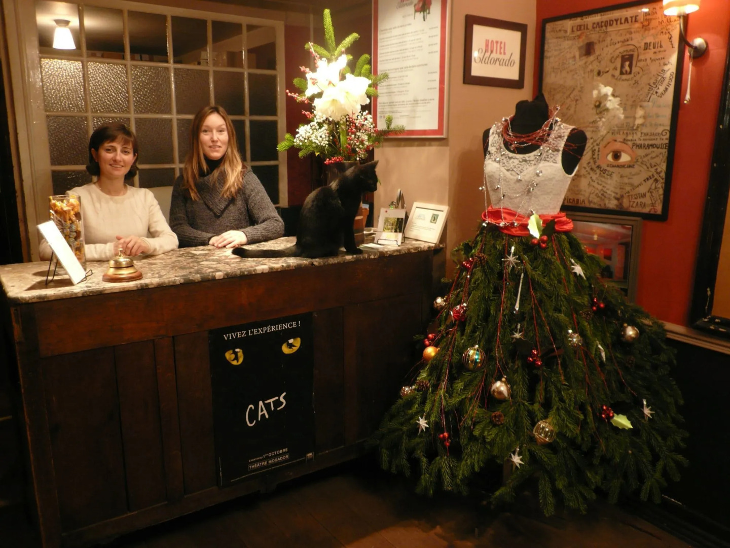 Foto - Hôtel Eldorado Paris