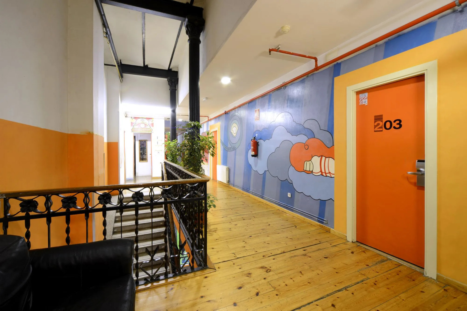 Foto - Safestay Barcelona Gothic